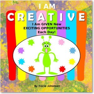 creative kids short story book