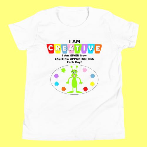 I Am  Kids T-Shirt 