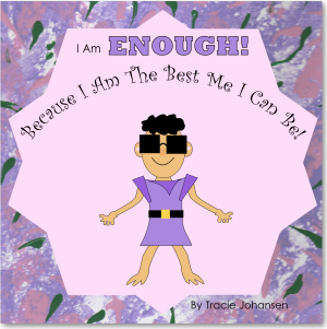 you are enough, short story for girls