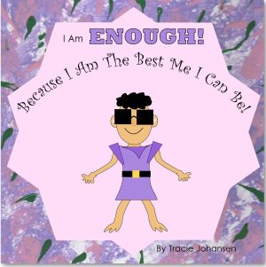 I am enough short story for kids