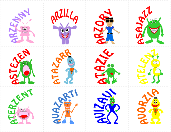 kids printable activities