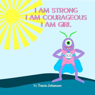 strong and courageous kids story book