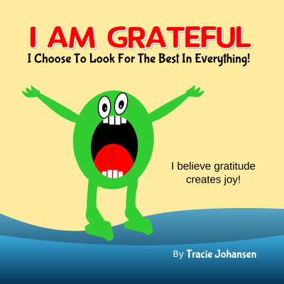 I am grateful ebook and audio - helps kids focus on gratitude