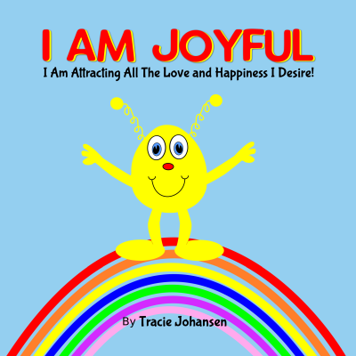 I am Joyful ebook and audio - feel-good books for kids